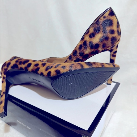 NINE WEST Tatiana Pointy-Toe Pumps - Picture 6 of 6